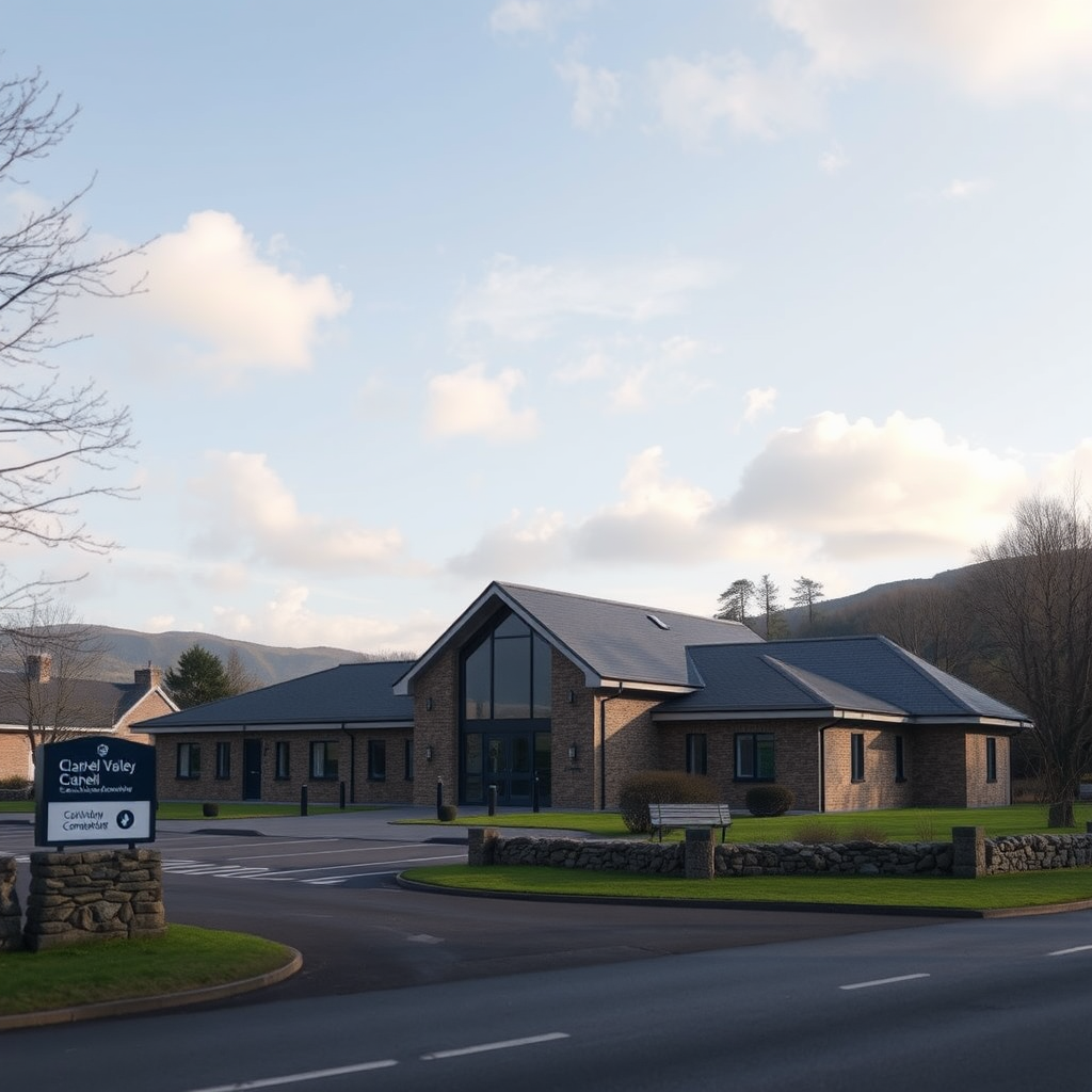 Wales crematorium breaks ground as inaugural 'super venue' for ceremonies